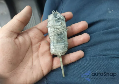 2018 Ram Promaster 2500 High Roof 159 Wb из США, поврежденный, VIN 3C6TRVDG9JE129426